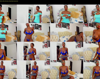 fiorellasantamaria — 83 minute Chaturbate female cam show recording, 720p, May 12, 2022