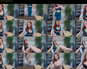 foxynesss — 25 minute Chaturbate female cam show recording, 1080p, May 12, 2022