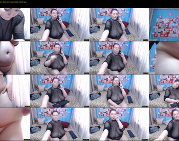 frau_becky — 100 minute Chaturbate female cam show recording, 720p, May 12, 2022