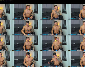 garret_alvin_ — 17 minute Chaturbate male cam show recording, 1080p, May 12, 2022