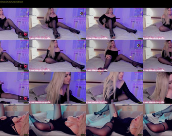 goldgal — 54 minute Chaturbate female cam show recording, 1080p, May 13, 2022