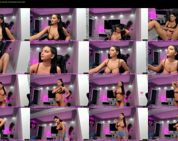 haileygrx — 55 minute Chaturbate female cam show recording, 1080p, May 12, 2022