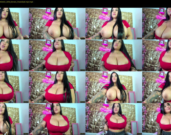 harmony_big_breasts — 49 minute Chaturbate female cam show recording, 1080p, May 12, 2022