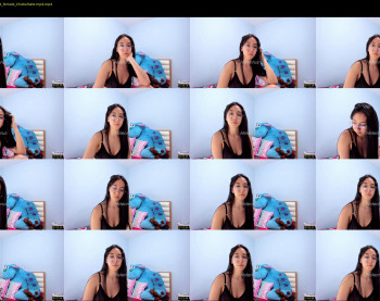 helenrus — 13 minute Chaturbate female cam show recording, 1080p, May 12, 2022