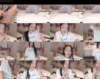 hi_teika — 35 minute Chaturbate female cam show recording, 1080p, May 12, 2022