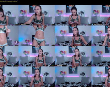 holihurricane — 54 minute Chaturbate female cam show recording, 1080p, May 12, 2022