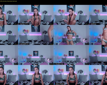 holihurricane — 54 minute Chaturbate female cam show recording, 1080p, May 12, 2022