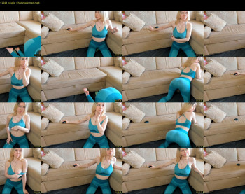 hotchillylovers — 27 minute Chaturbate couple cam show recording, 1080p, May 12, 2022