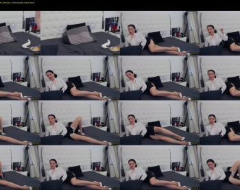 hottalina_ — 17 minute Chaturbate female cam show recording, 720p, May 12, 2022
