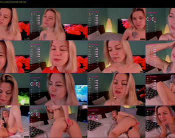 huntertiana — 46 minute Chaturbate female cam show recording, 1080p, May 12, 2022