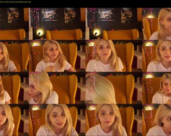 idontlikeguccibelts — 7 minute Chaturbate female cam show recording, 1080p, May 12, 2022