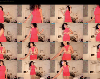 imacwen — 7 minute Chaturbate female cam show recording, 1080p, May 12, 2022