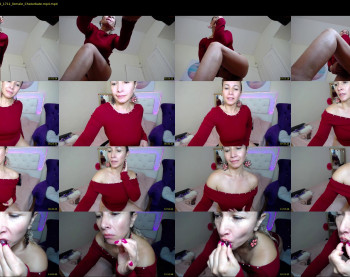 ingridbergman — 19 minute Chaturbate female cam show recording, 720p, May 12, 2022