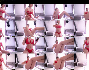 innocentemmy — 54 minute Chaturbate female cam show recording, 1080p, May 12, 2022