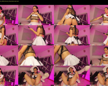isabela_antonia_ — 54 minute Chaturbate female cam show recording, 1080p, May 12, 2022