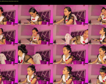 isabela_antonia_ — 32 minute Chaturbate female cam show recording, 1080p, May 12, 2022