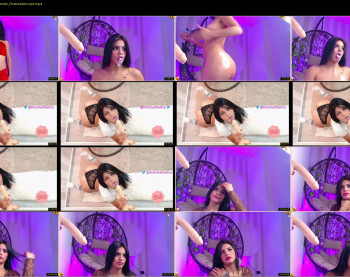 ivy_li — 98 minute Chaturbate female cam show recording, 720p, May 12, 2022