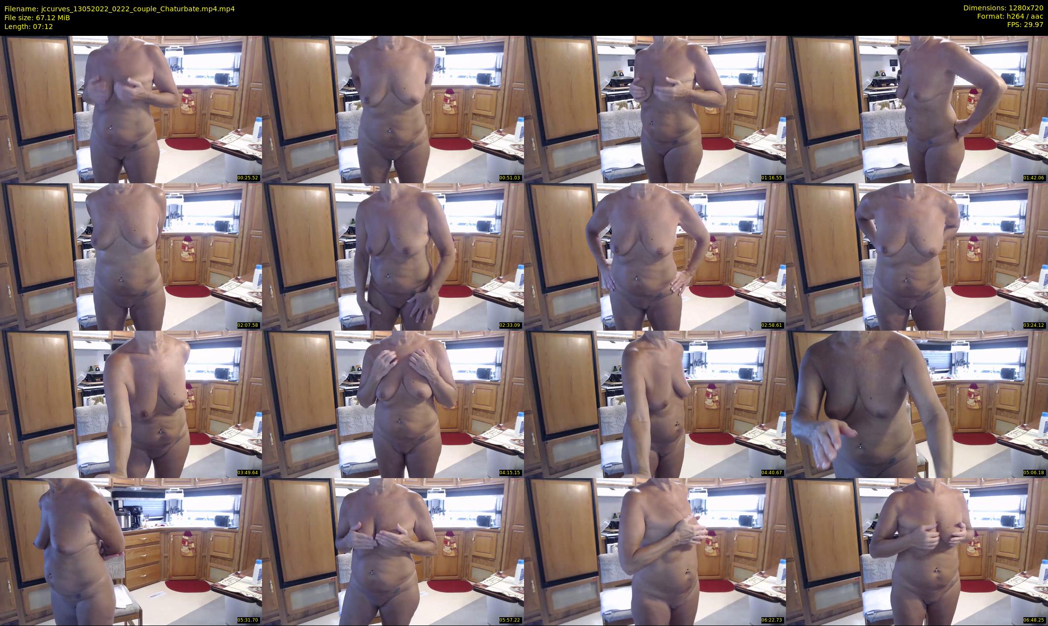 jccurves — 8 minute Chaturbate female cam show recording, 720p, May 13, 2022