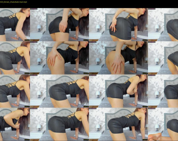 jennamyers — 3 minute Chaturbate female cam show recording, 1080p, May 12, 2022