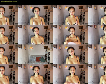 jenny_taborda — 54 minute Chaturbate female cam show recording, 1080p, May 12, 2022