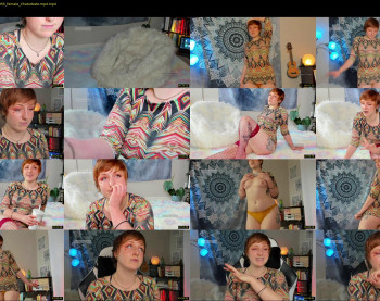 jessebangs — 56 minute Chaturbate female cam show recording, 1080p, May 13, 2022