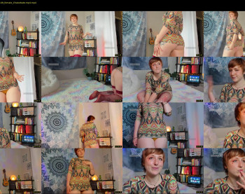 jessebangs — 54 minute Chaturbate female cam show recording, 1080p, May 13, 2022