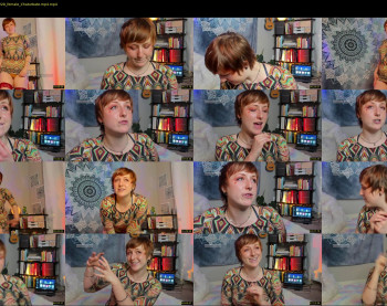 jessebangs — 54 minute Chaturbate female cam show recording, 1080p, May 13, 2022