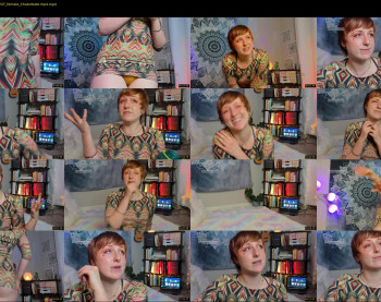 jessebangs — 46 minute Chaturbate female cam show recording, 1080p, May 13, 2022