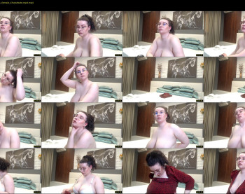 jessykah — 6 minute Chaturbate female cam show recording, 1080p, May 12, 2022