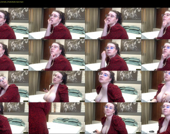 jessykah — 8 minute Chaturbate female cam show recording, 1080p, May 12, 2022