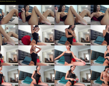 juicekatee — 54 minute Chaturbate female cam show recording, 1080p, May 12, 2022