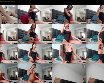 juicekatee — 54 minute Chaturbate female cam show recording, 1080p, May 12, 2022