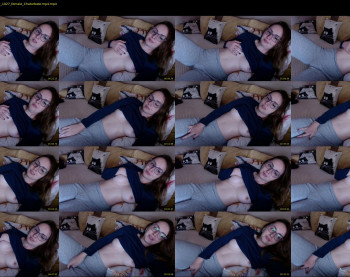 juicy_peach88 — 7 minute Chaturbate female cam show recording, 1080p, May 12, 2022