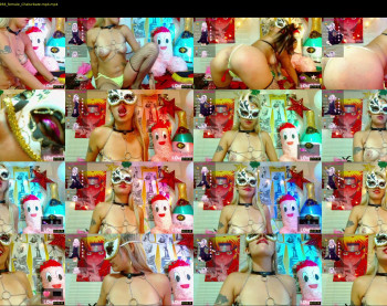 karla_grey_ — 8 minute Chaturbate female cam show recording, 720p, May 12, 2022