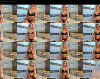 kassablanca_ — 12 minute Chaturbate female cam show recording, 1080p, May 13, 2022