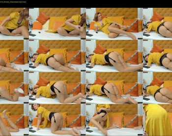 katequeenx — 3 minute Chaturbate female cam show recording, 1080p, May 12, 2022