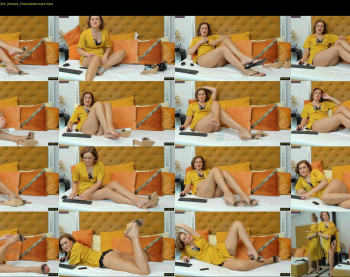 katequeenx — 54 minute Chaturbate female cam show recording, 1080p, May 12, 2022