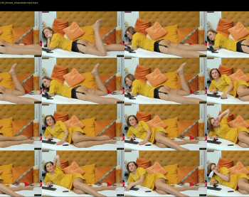 katequeenx — 3 minute Chaturbate female cam show recording, 1080p, May 13, 2022