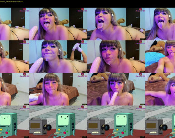 kati_01 — 61 minute Chaturbate female cam show recording, 1080p, May 12, 2022