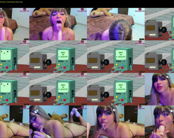 kati_01 — 65 minute Chaturbate female cam show recording, 1080p, May 13, 2022