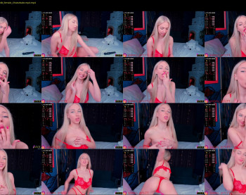 katrinpolly — 9 minute Chaturbate couple cam show recording, 1080p, May 12, 2022