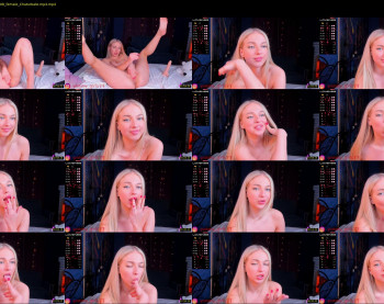 katrinpolly — 10 minute Chaturbate couple cam show recording, 1080p, May 13, 2022