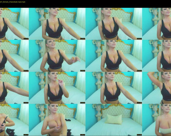 kellybabee — 21 minute Chaturbate female cam show recording, 720p, May 12, 2022