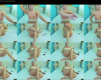 kellybabee — 11 minute Chaturbate female cam show recording, 720p, May 12, 2022