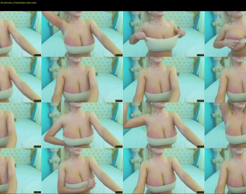 kellybabee — 4 minute Chaturbate female cam show recording, 720p, May 12, 2022