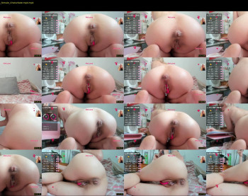 ketorina — 19 minute Chaturbate female cam show recording, 1080p, May 12, 2022