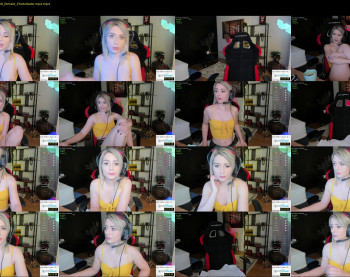 kimilee22 — 60 minute Chaturbate female cam show recording, 1080p, May 12, 2022