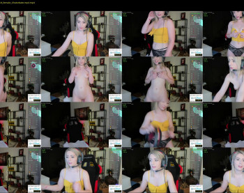 kimilee22 — 29 minute Chaturbate female cam show recording, 1080p, May 12, 2022