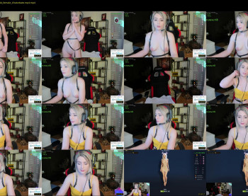 kimilee22 — 24 minute Chaturbate female cam show recording, 1080p, May 12, 2022