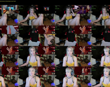kimilee22 — 16 minute Chaturbate female cam show recording, 1080p, May 12, 2022